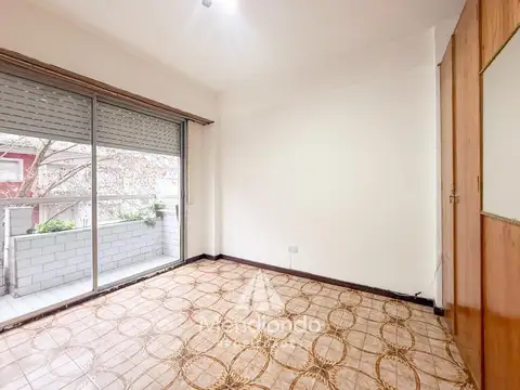 Departamento 1 AMB CON BALCON A LA CALLE