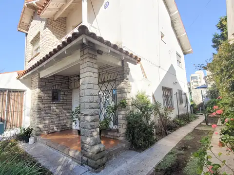 Génova y Araoz. Punta Mogotes