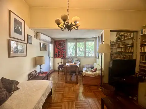 Departamento en Venta en Palermo, USD 180.000