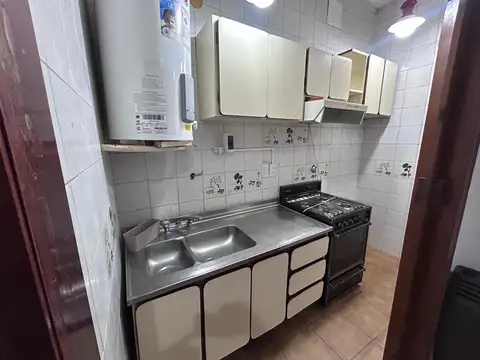 Departamento en Alquiler de 2 ambientes