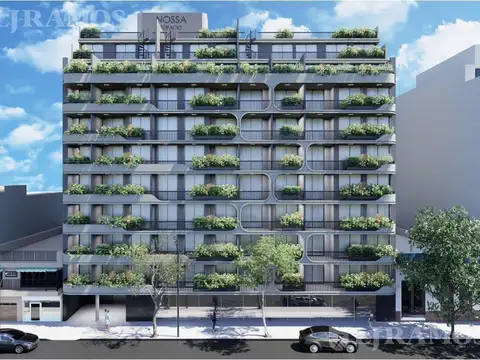 Departamento - Villa Crespo