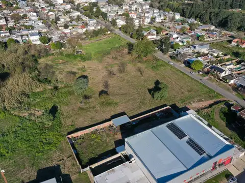 Terreno de 4920 m2 - O'higgins y Garrigó