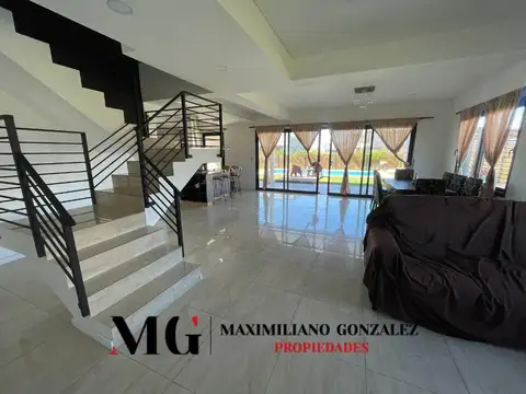 Casa en Alquiler Temporal 1 año