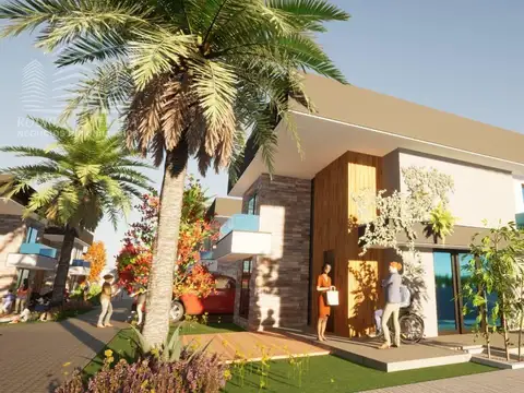 Depto Tipo Casa en Venta en Mar de Ajo, USD 96.000