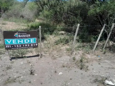 Terreno en Venta en San Javier, Córdoba