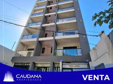 Departamento de dos ambientes en venta en San Justo