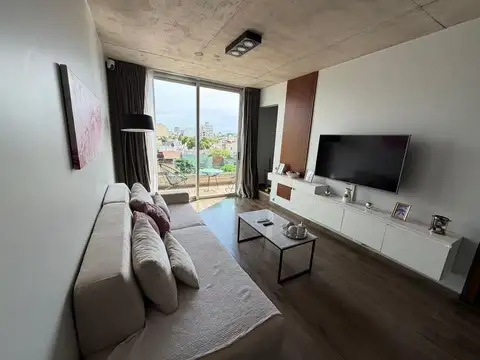 DUPLEX 3 AMBIENTES ESPACIO GUARDA COCHE PARRILLA