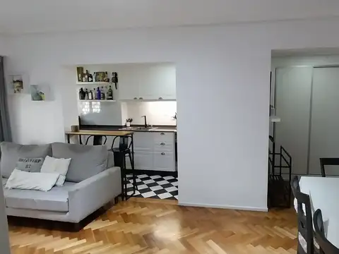 Departamento en Venta en Colegiales, USD 165.000