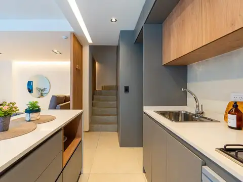 Casa cuatro dormitorios con jardín, terraza, pileta y parrillero - Amenities - Fisherton