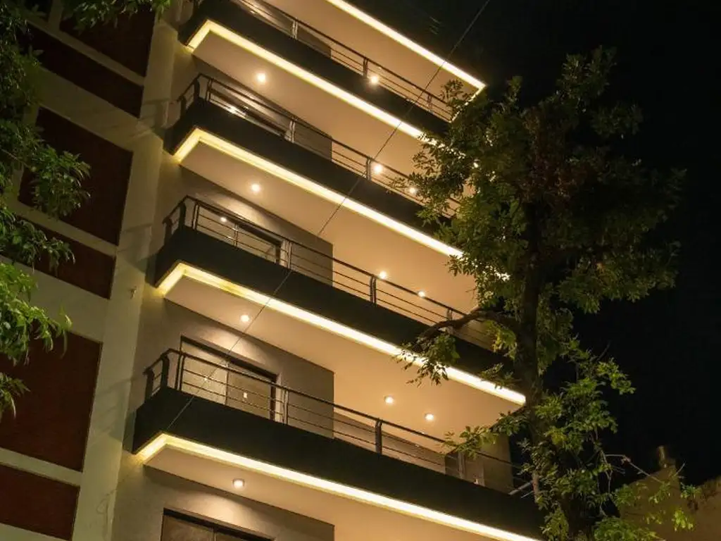 EDIFICIO CUENCA de 1 Dormitorios