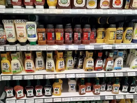 VENTA FONDO DE COMERCIO ALIMENTOS FRESCOS