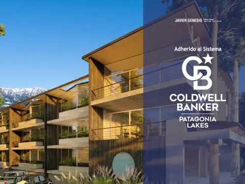 VENTA Departamento 3 ambientes 90 m2 Centro sobre Bvd Pascotto Villa La Angostura