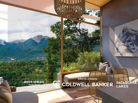 Departamento en Venta de 2 dormitorios