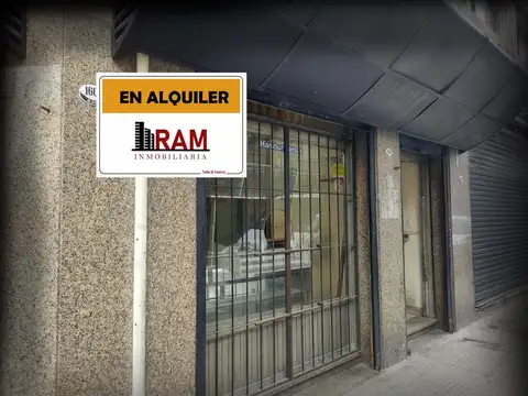 Local en alquiler en la zona de Monserrat/Congreso