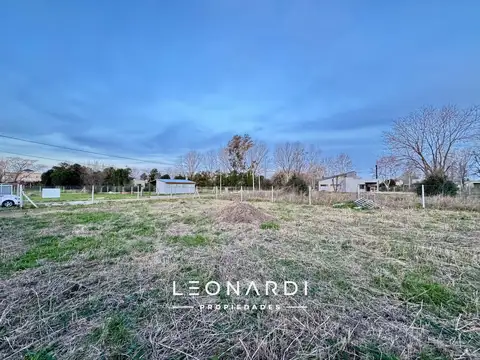 Terreno en Venta en Loma Verde, USD 30.000