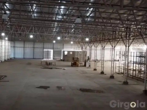 Nave industrial en Los Cardales | 12.000 m² cubiertos