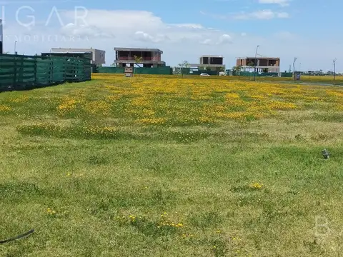 Venta Lote - Barrio Amarras - Puertos del Lago / Escobar