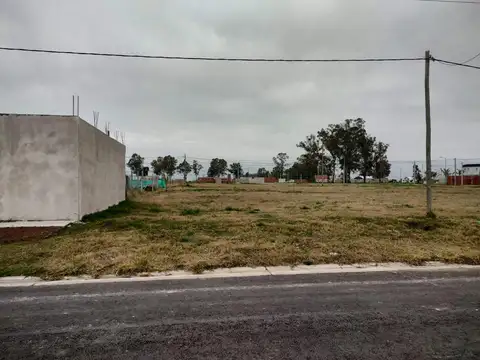 Lote en Barrio Puerta del Sol