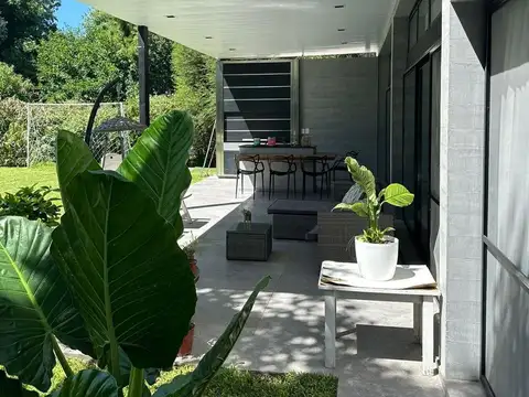 Los Cardales Country Club - Casa Moderna - 5 Ambientes con Dependencia
