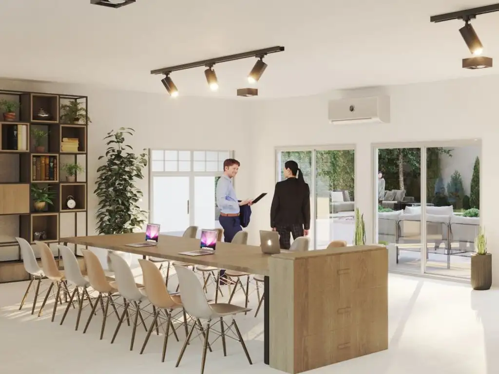 TERRAZAS DE NUÑEZ - Entrega Noviembre 2025