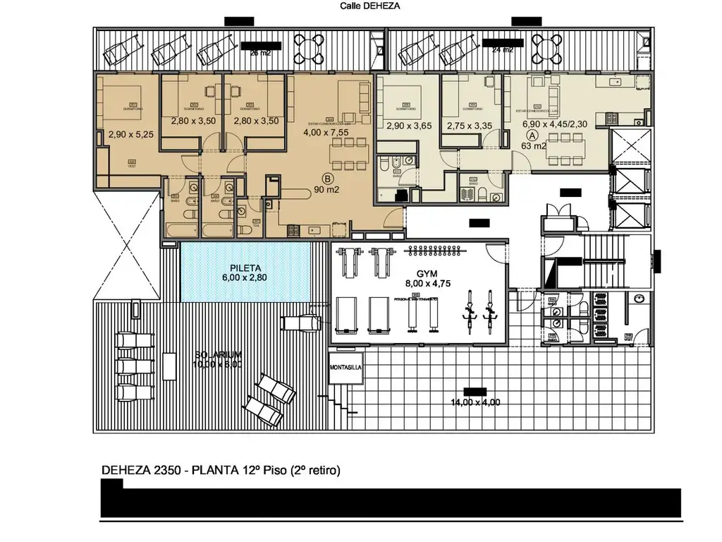 TERRAZAS DE NUÑEZ - Foto 13