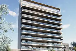 Emprendimiento en Nuñez de 1 Dormitorios