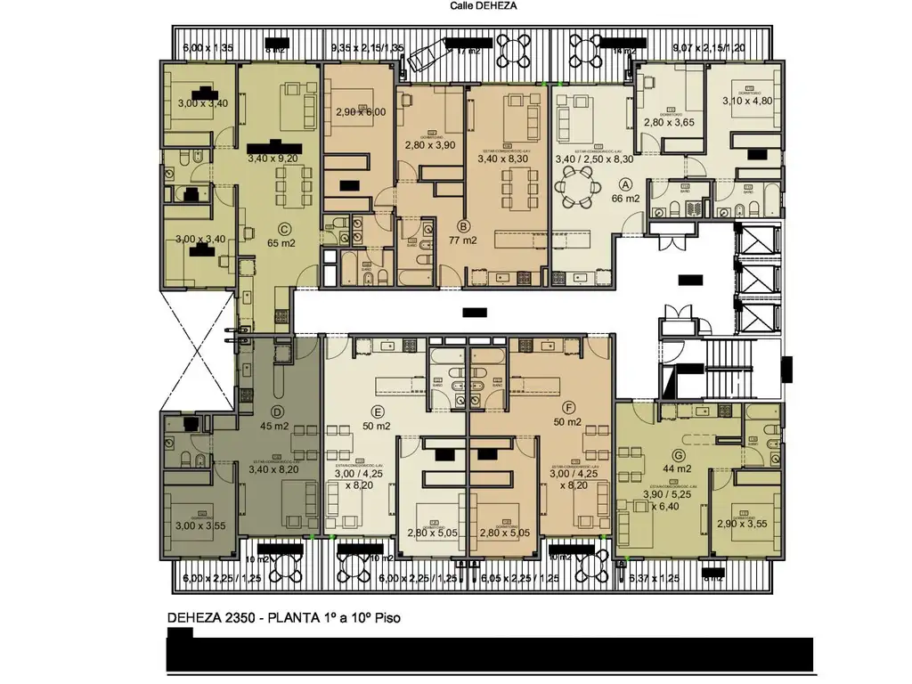 TERRAZAS DE NUÑEZ - Foto 12