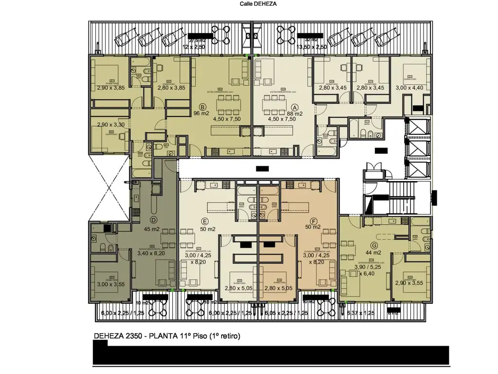 TERRAZAS DE NUÑEZ - Foto 11