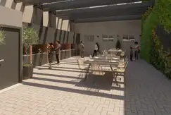 TERRAZAS DE NUÑEZ de 1 Dormitorios