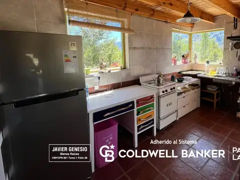 Casa en Venta en Meliquina, USD 210.000