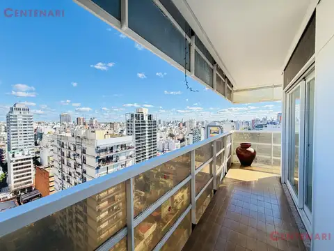 ALQUILER - DEPARTAMENTO - 4 AMBIENTES - CON COCHERA - BELGRANO