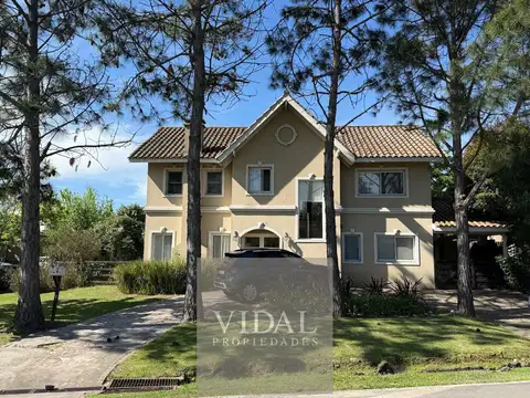 Casa - Talar Del Lago I