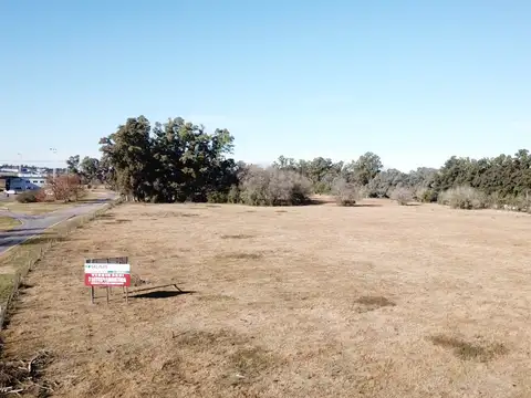 7 Terrenos sobre Ruta 8 en Pilar