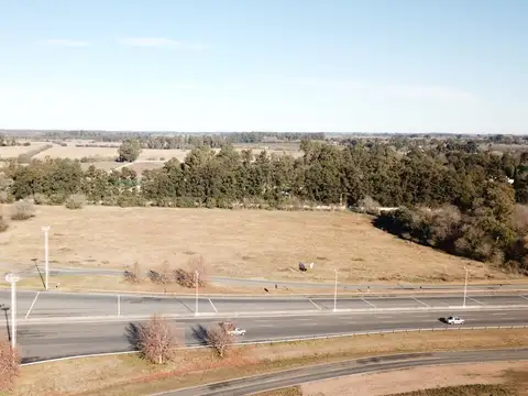 7 Terrenos Logistica en Pilar