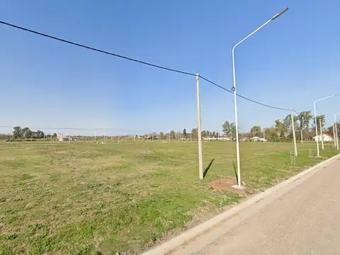 Terreno en Venta en Ibarlucea, USD 17.000