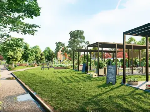 Terreno en Venta 10  mts Frente