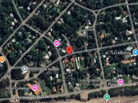 Terreno en Venta en Pehuen Co, USD 90.000