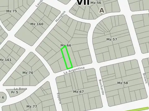 Calle La Argentina 200