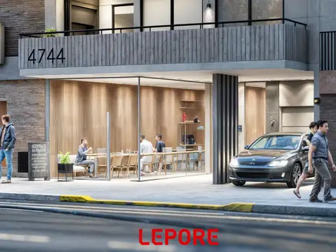 Departamento en Venta en Palermo, USD 362.300