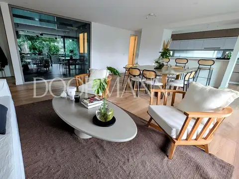 Departamento en Venta en Acassuso Libertador  /  Solis, USD 780.000