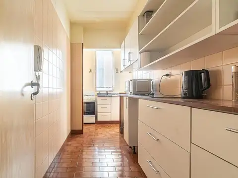 Departamento en Alquiler con 1 cocheras