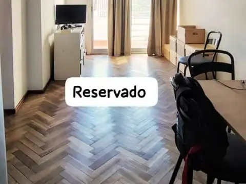 DEPARTAMENTO DE 3 AMBIENTES  C/ COCHERA EN ALQUILER
