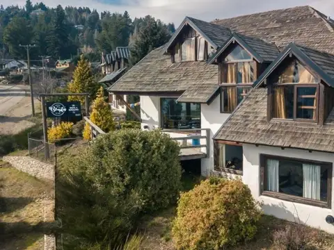 Hotel en Venta en San Carlos de Bariloche, Bariloche