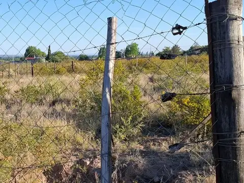 Lote en venta en Luján de Cuyo