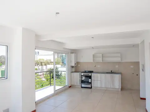 Departamento 4 ambientes con 3 baños