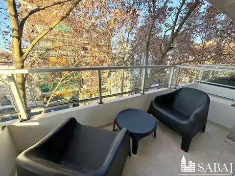 Departamento en Alquiler de Monoambiente