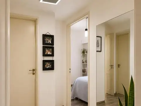 Departamento 4 ambientes con 1 baño