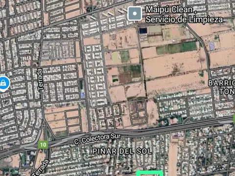 Terreno en Venta de 550,0 m2