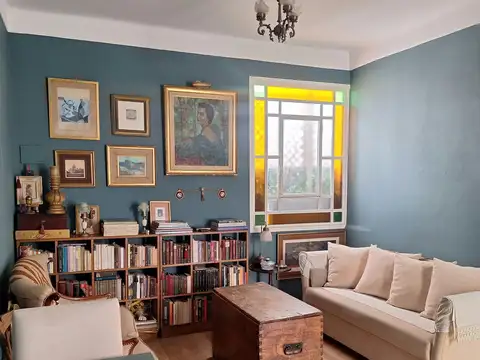 VENTA - DEPARTAMENTO 2 AMBIENTES C/PATIO - BELGRANO