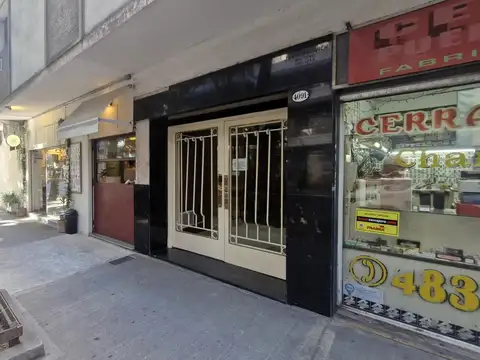 VENTA DEPARTAMENTO 3 AMBIENTES A RECICLAR APTO CREDITO EN PALERMO